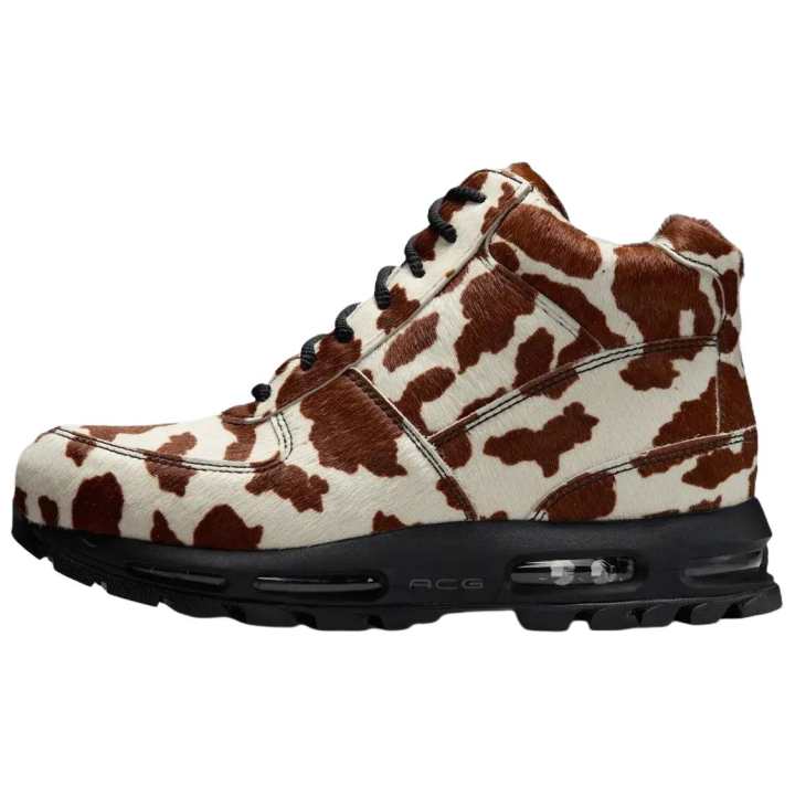 Nike Nike Air Max Goadome Outdoor Shoes Unisex Brown White