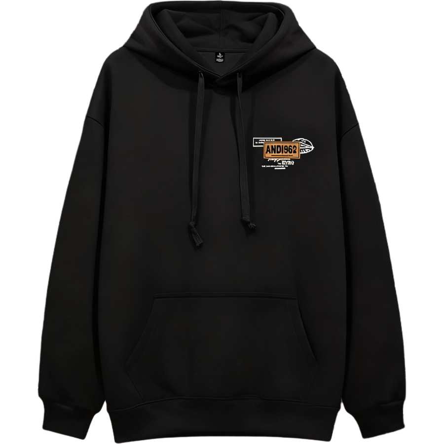 Sugarfunk Sugarfunk Sweatshirts Men's Hooded Moderate Regular