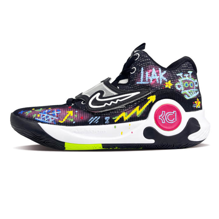 Nike Nike KD Trey 5 X Cushioning Support Mid top Basketball Shoes Men's