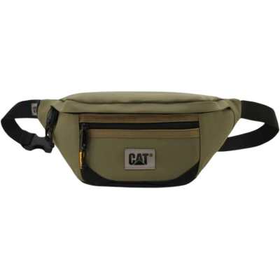 CAT Outdoor Bags Polyester Green Unisex
