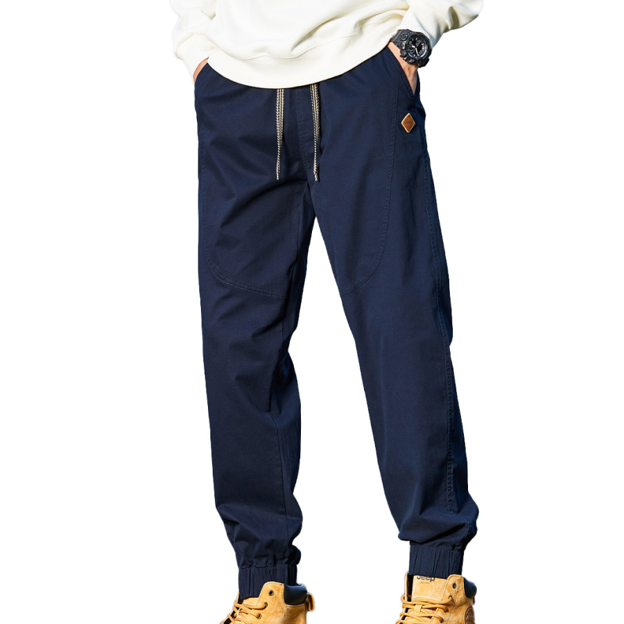 Jeep Moxima Lifestyle Casual Pants Men's