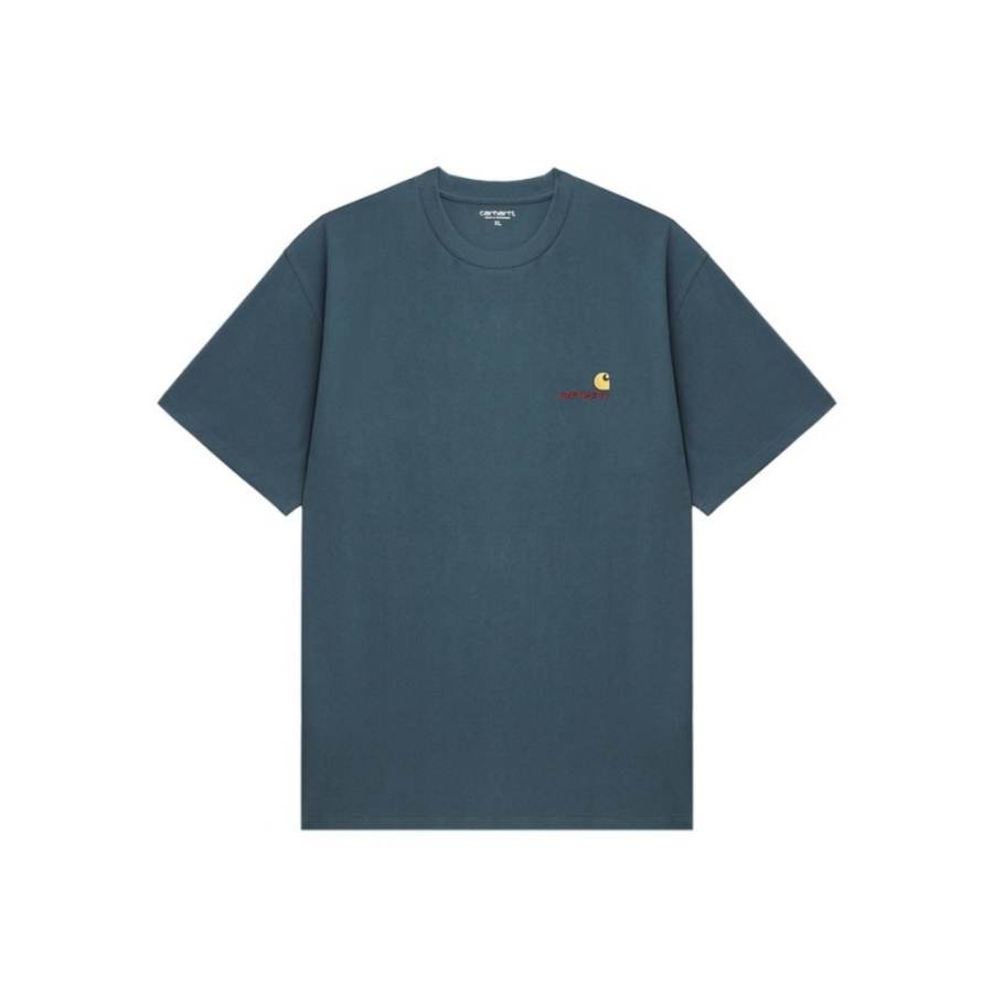 Carhartt Wip S/S American Script T-Shirt