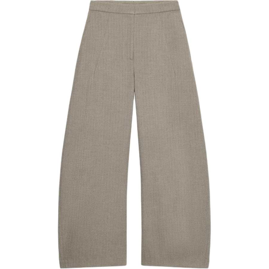ZARA ZW Series Casual Pants Women's