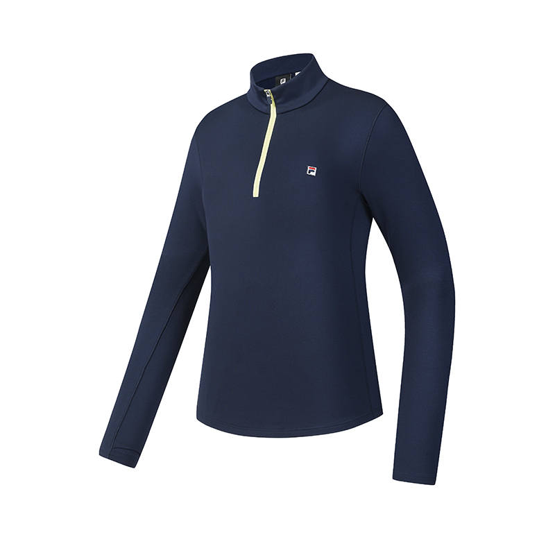 FILA TENNIS T Shirt Women's Serene Void Blue