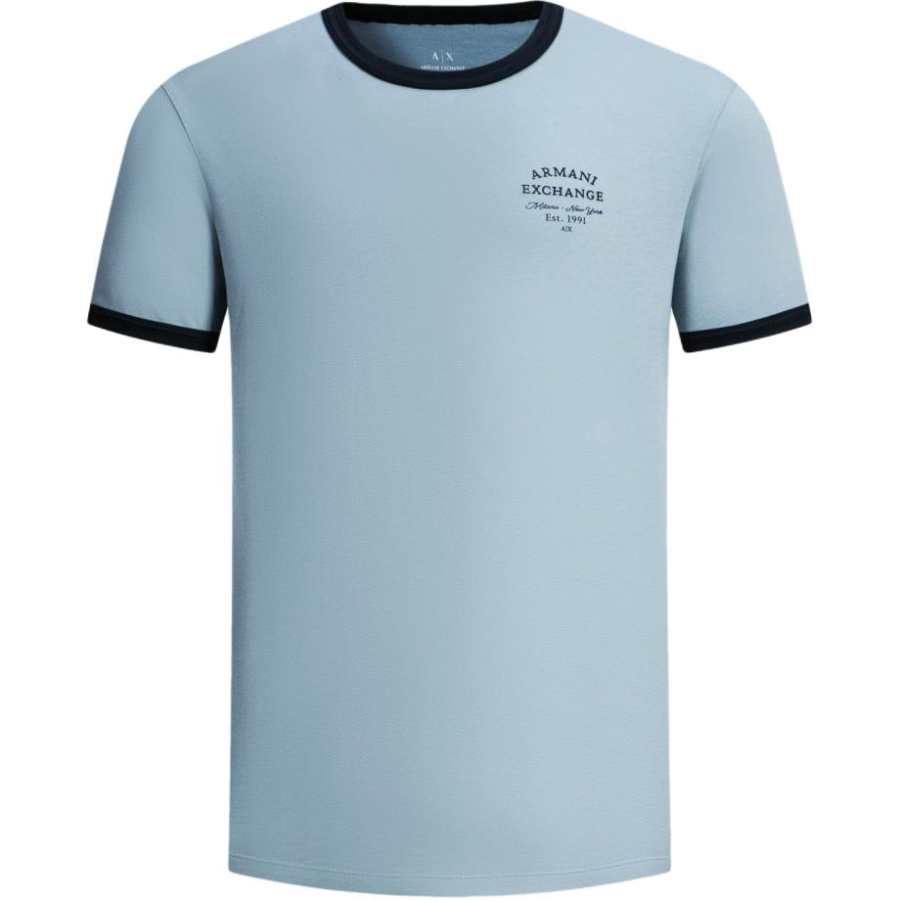 ARMANI EXCHANGE ARMANI EXCHANGEAE Short Sleeved T Shirts Men's