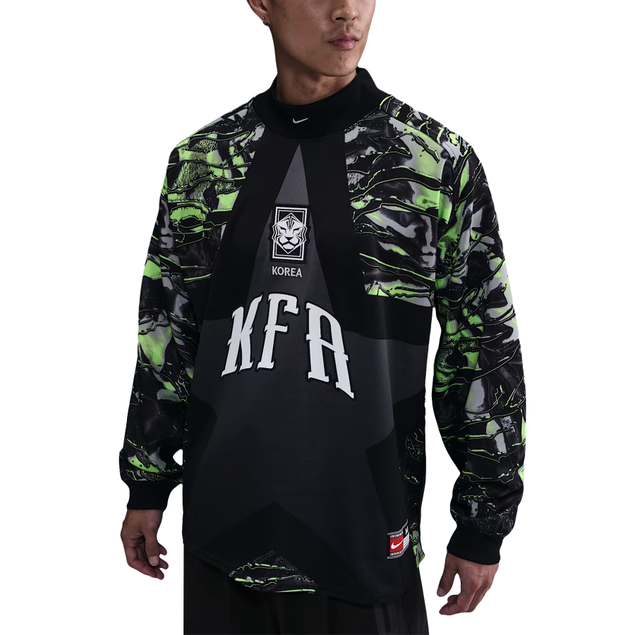 Nike Nike Korea Hollywood Keeper Men's Nike Soccer Shirt