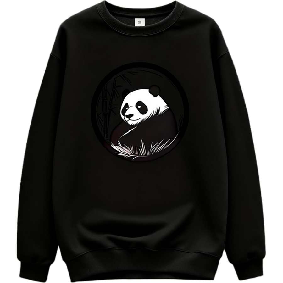 Sugarfunk Sugarfunk Sweatshirts Men's Crew Neck Moderate Regular