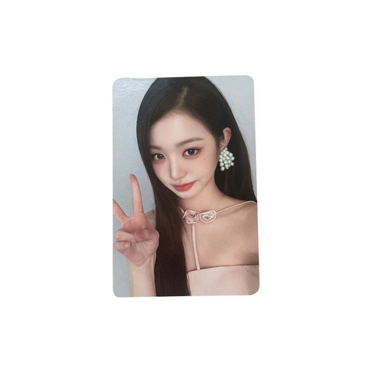 STARSHIP Entertainment Jang Won Young Amuse5 Photocards 1 Pc