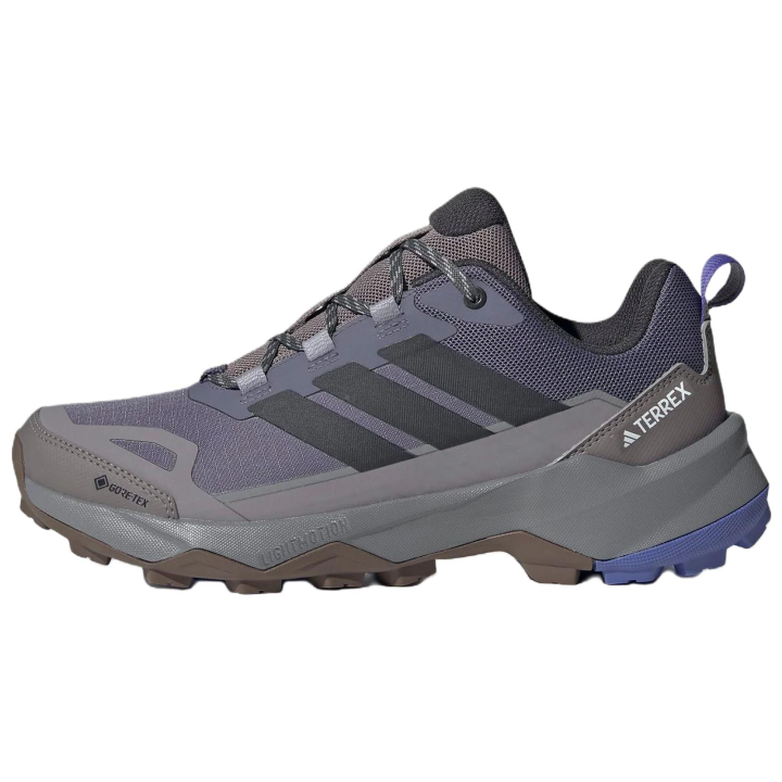 Adidas Adidas Terrex Skychaser Ax5 Breathable Waterproof Support Breathable Waterproof Support Hiking Shoes Women's Purple