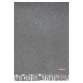 Acne Studios Logo Patch Scarf