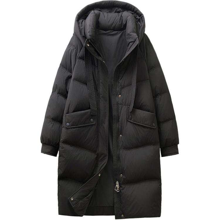 YALU Down Jackets Women's Stand Collar Thickened Other