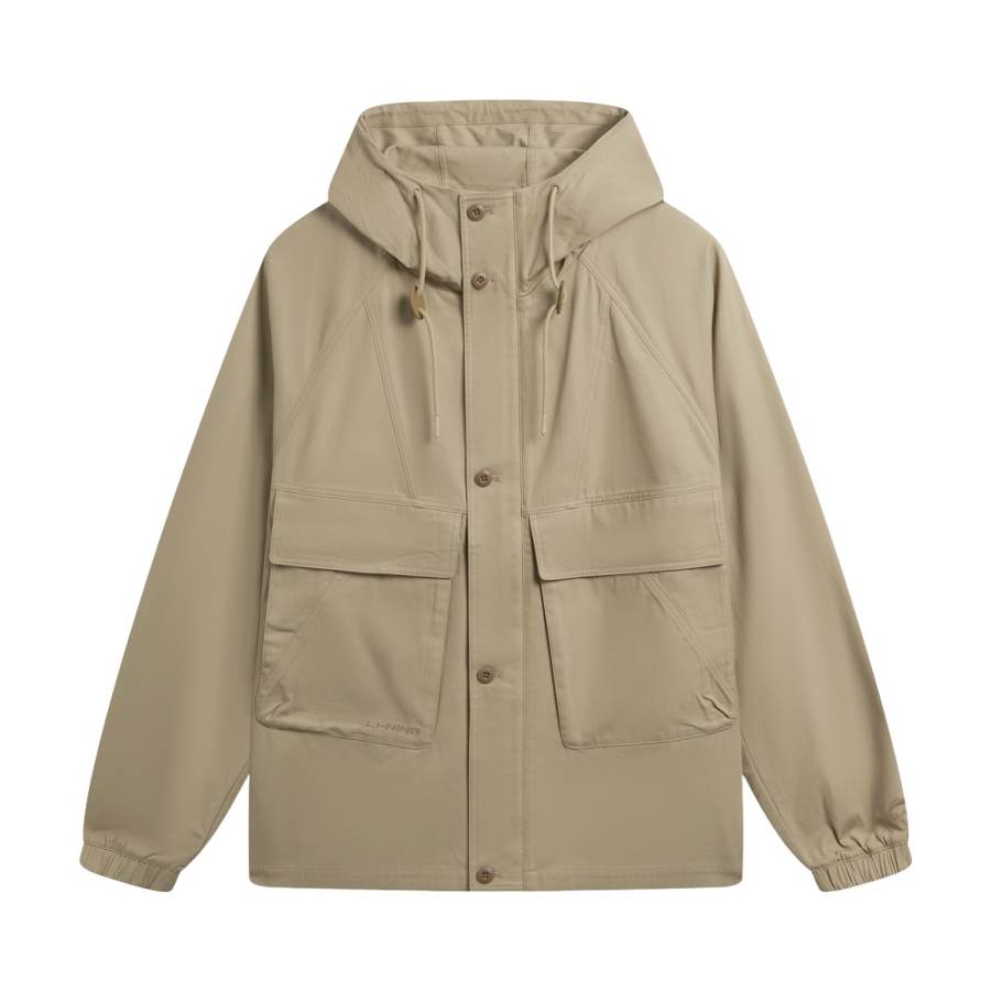 Li-Ning Li Ning Sports Life Collection Casual Jackets & Coats Men's