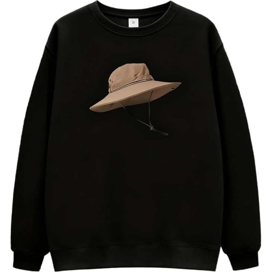 Sugarfunk Sugarfunk Sweatshirts Men's Crew Neck Moderate Regular