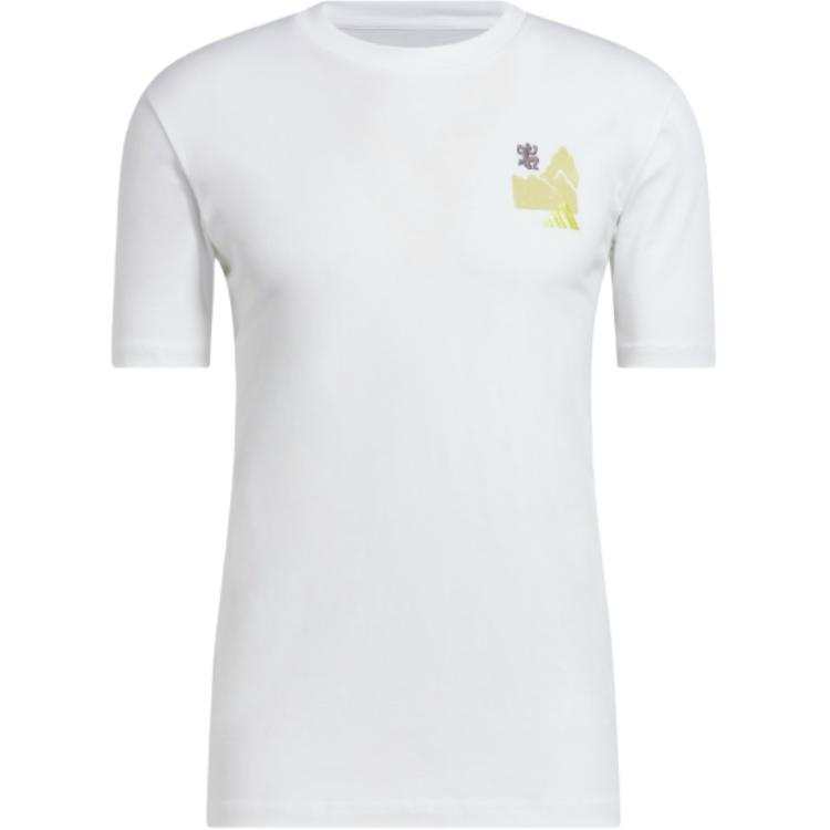 Adidas Adidas Jet Set Camper Graphic Tee T Shirt Japan Version Men's