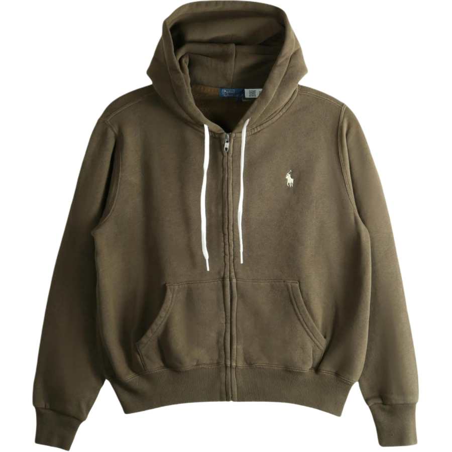 Polo Ralph Lauren zip hoodie