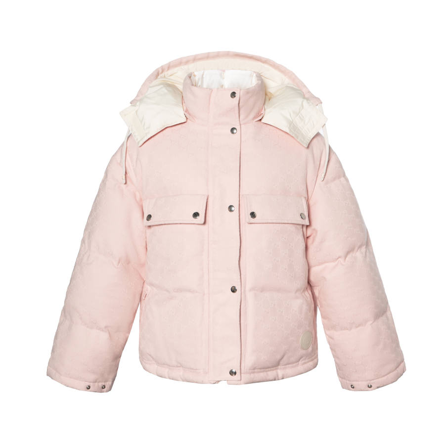 GUCCI GUCCI Gg Puffer Jacket