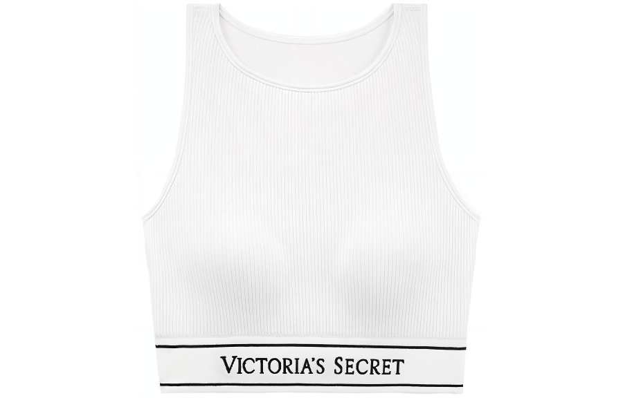 Victoria's Secret Tank Top Women's White