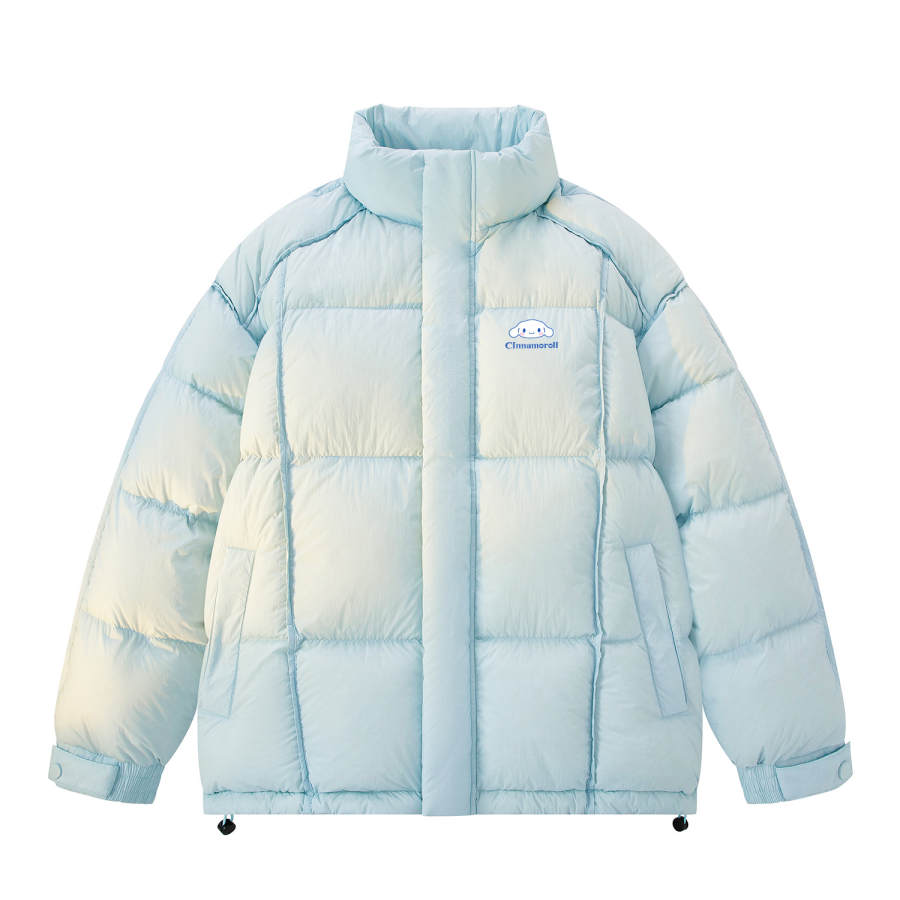 Sanrio x Cinnamoroll SS25 Down Jacket Women's