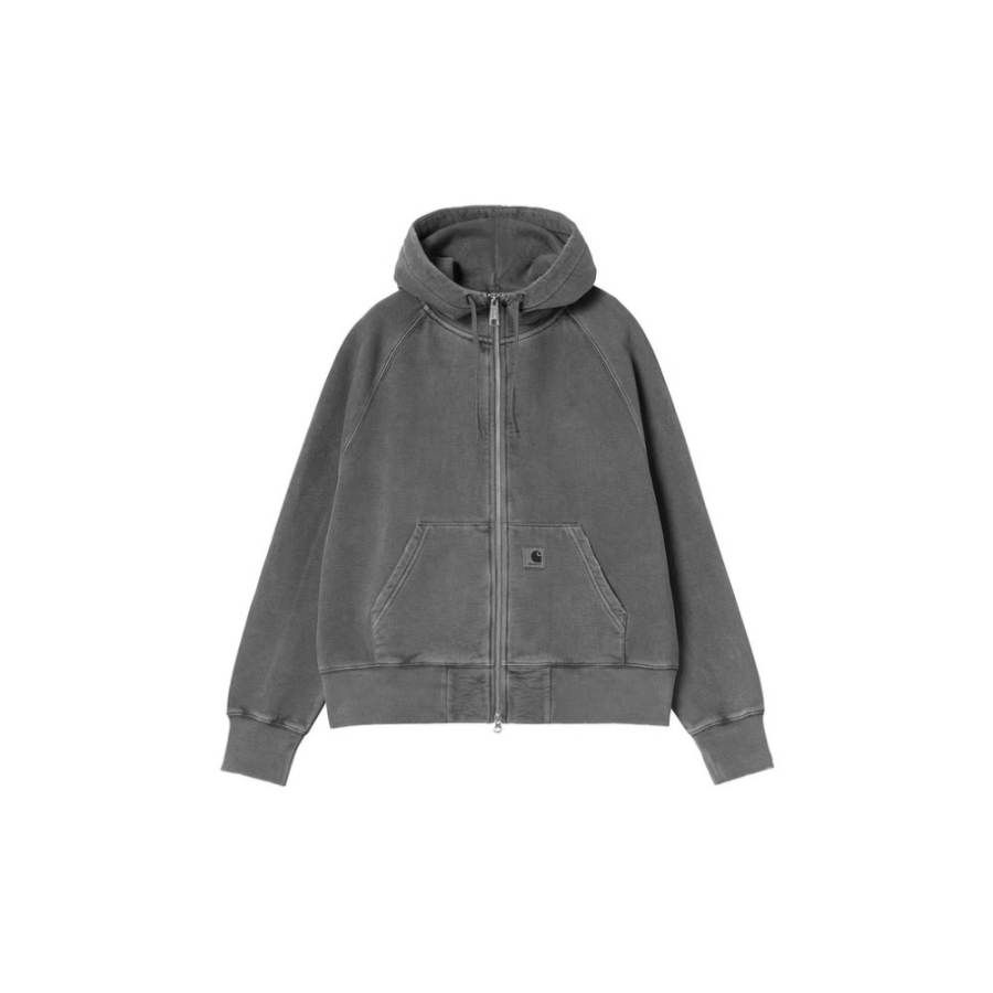 Carhartt Wip Torion hooded zip hoodie