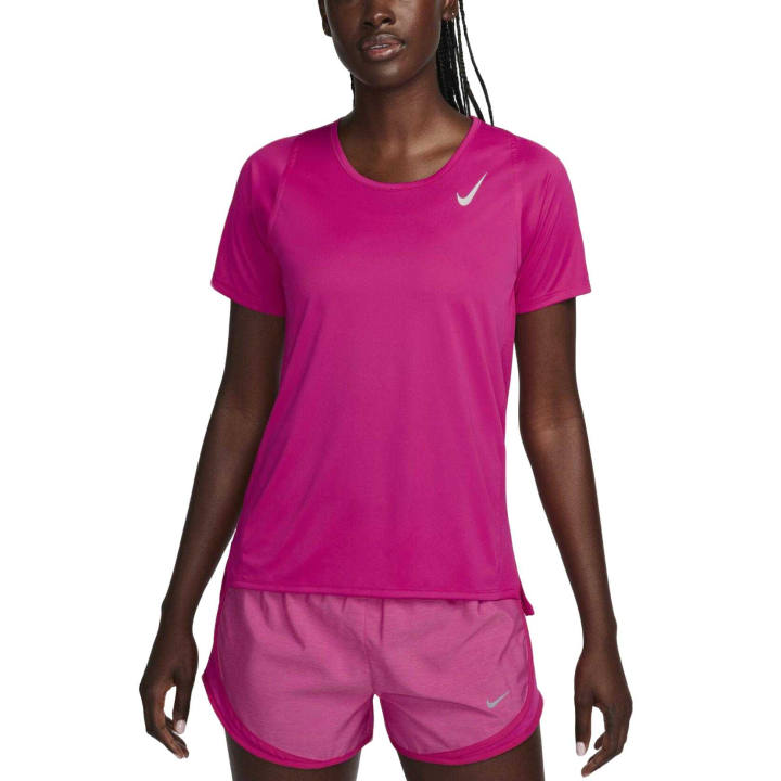 Nike Nike Dri Fit Running T Shirt Women's