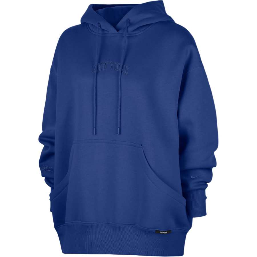 Nike Nike New York Knicks City Edition Women's Nike Nba Phoenix Fleece Premium Hoodie
