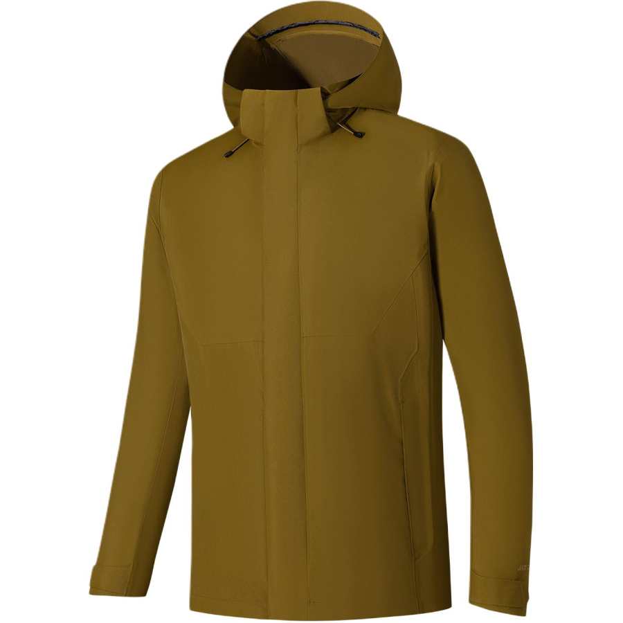 Anta Waterproof And Breathable Windbreaker Jacket Men's
