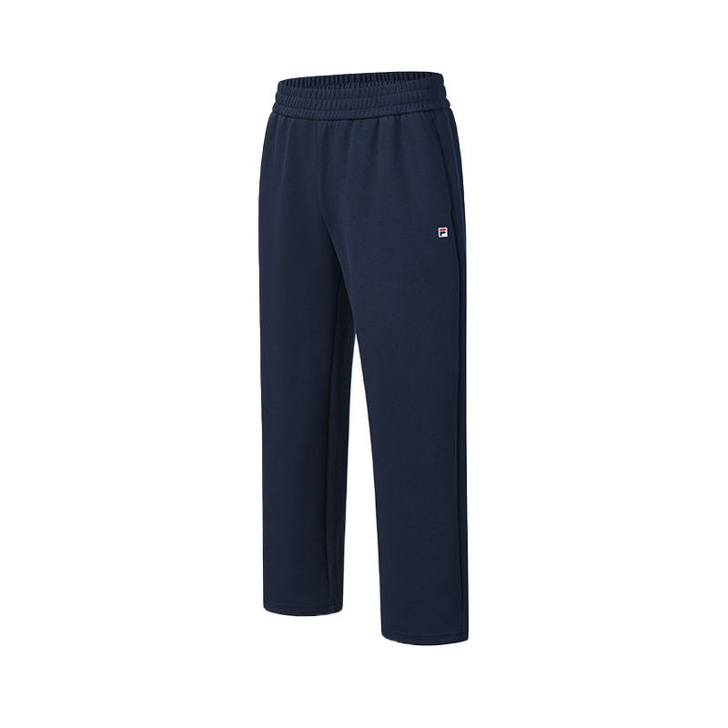 FILA Tennis Knitted Sweatpants Men's Serene Void Blue