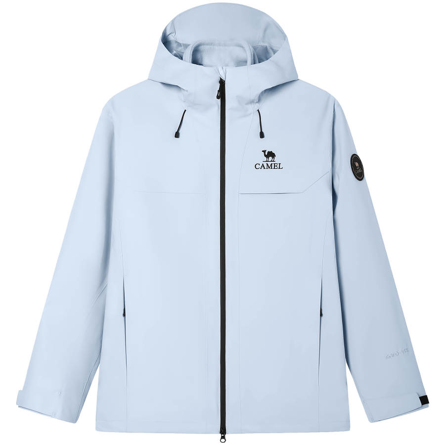 CAMEL CAMEL Windbreaker Jackets Men's