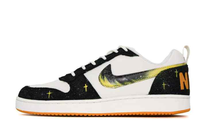 Nike Nike Court Borough Coverage Waterproof Cushioning Coverage Waterproof Cushioning Low top Skateboard Shoes Men's