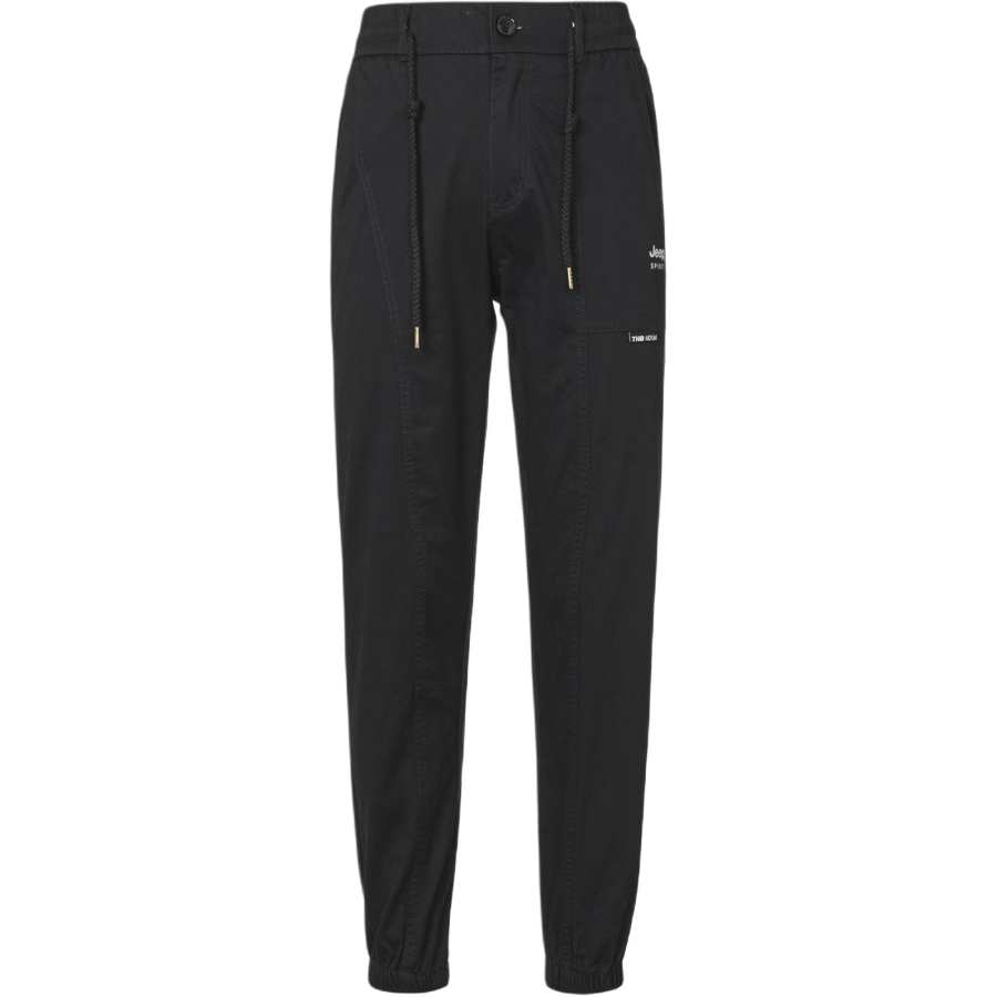 JEEP SPIRIT Cargo Pants Unisex Moderate