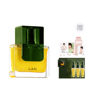 LAN Orchid Bubble Oil Serum Oil Wrinkle Reducing Oil Control Pore Refining Wrinkle Resistant Hydrating 2.0pro