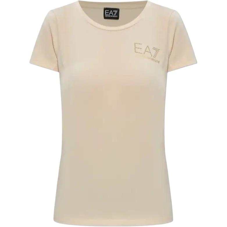 Emporio Armani logo T-shirt