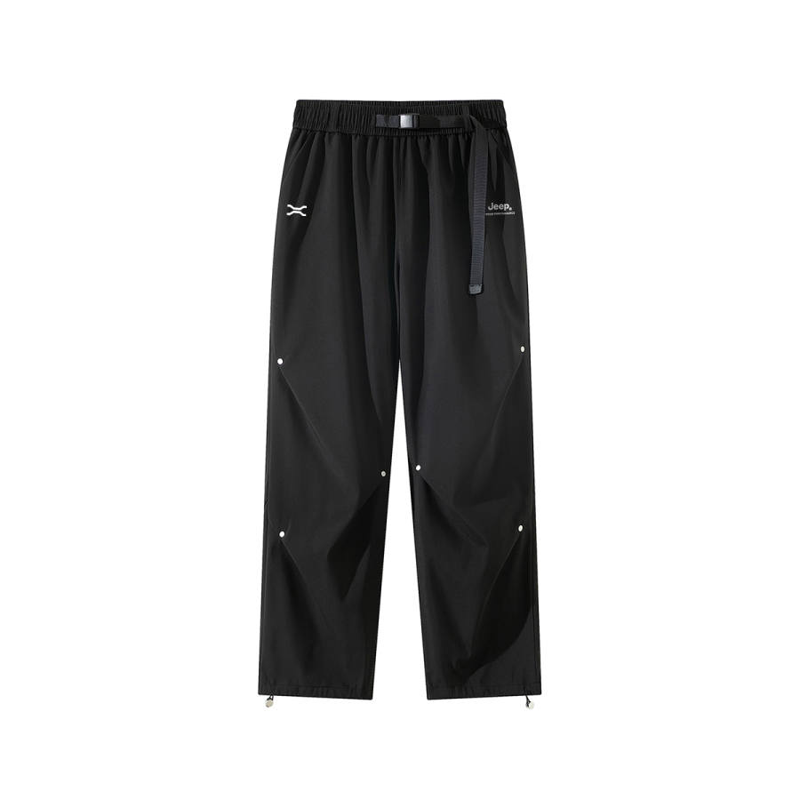 Jeep Outdoor Casual Pants Unisex