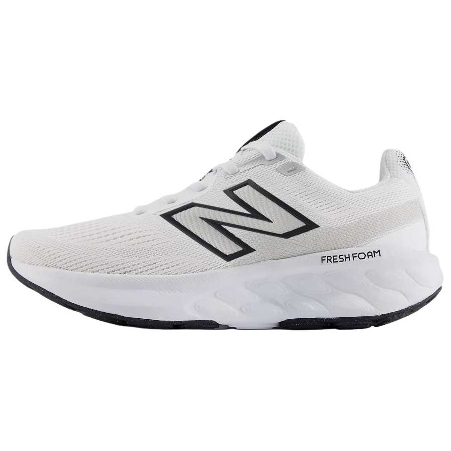 New Balance New Balance NB Fresh Foam 520 V9 Breathable Lightweight Breathable And Lightweight Casual Running Shoes Women's White