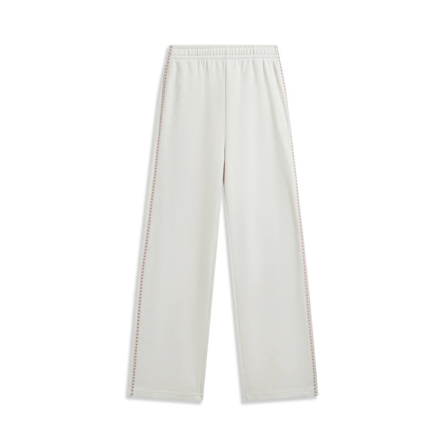 Li-Ning Li Ning x GUGONG China Culture Collection Knitted Sweatpants Women's