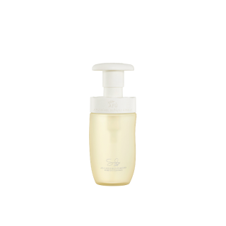 AFU 11 Seed Shield Cleanser Soothing Pure And Bright Skin With Honey Hydrating Refreshing Cleaning 150ml