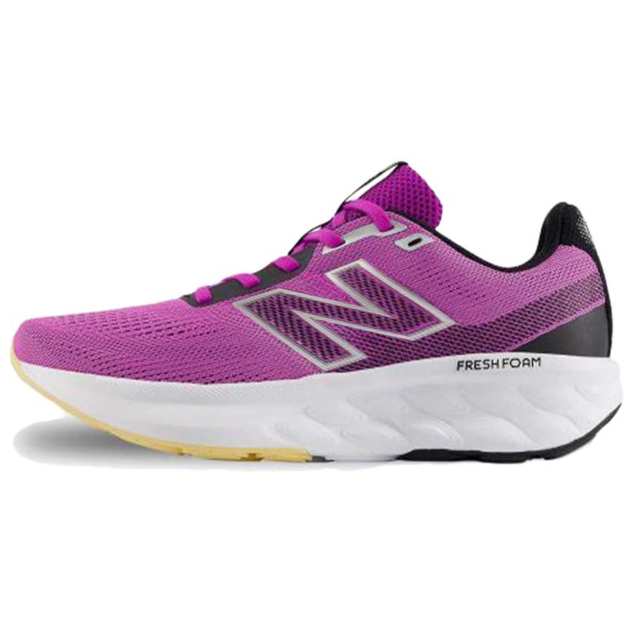 New Balance New Balance NB Fresh Foam 520 V9 Abrasion Resistant Breathable Running Shoes Women's Purple B Width