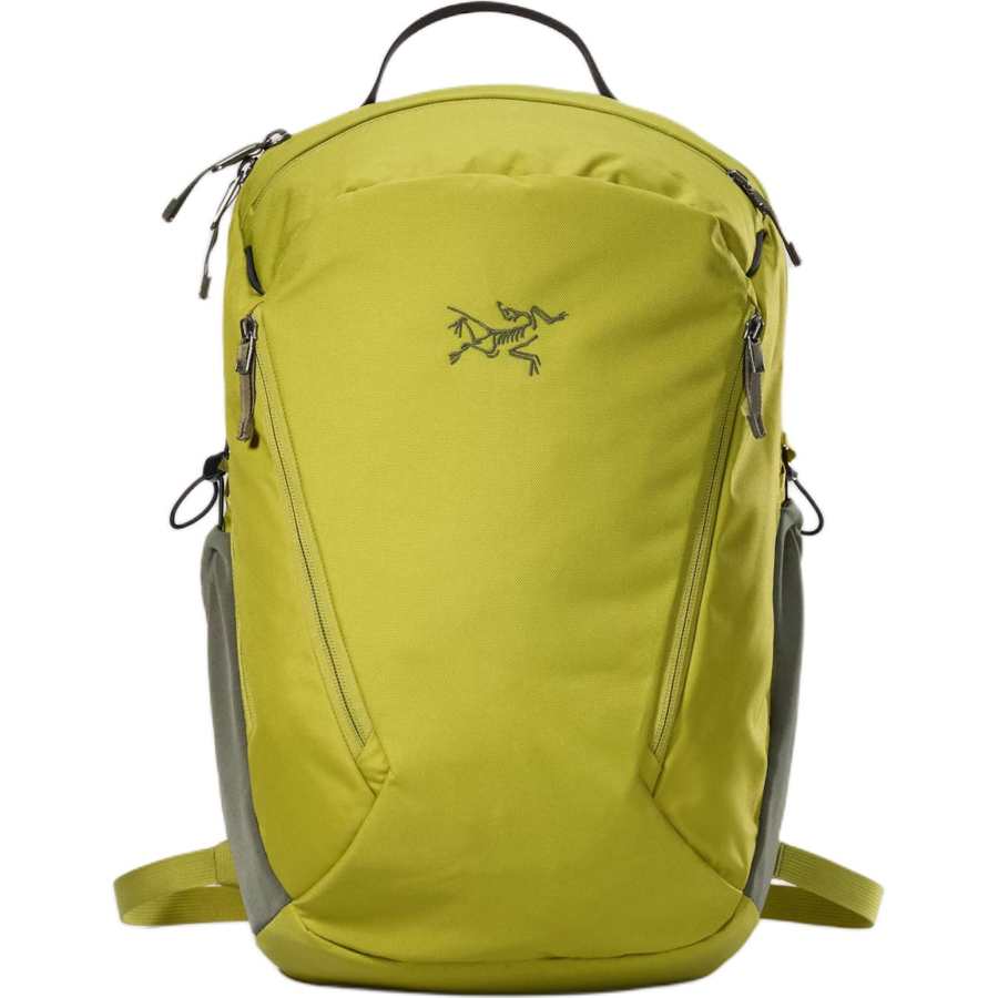 Arcteryx Arc'teryx Mantis 26L Outdoor Bags Polyester Olive Moss Green & Vintage Green Unisex
