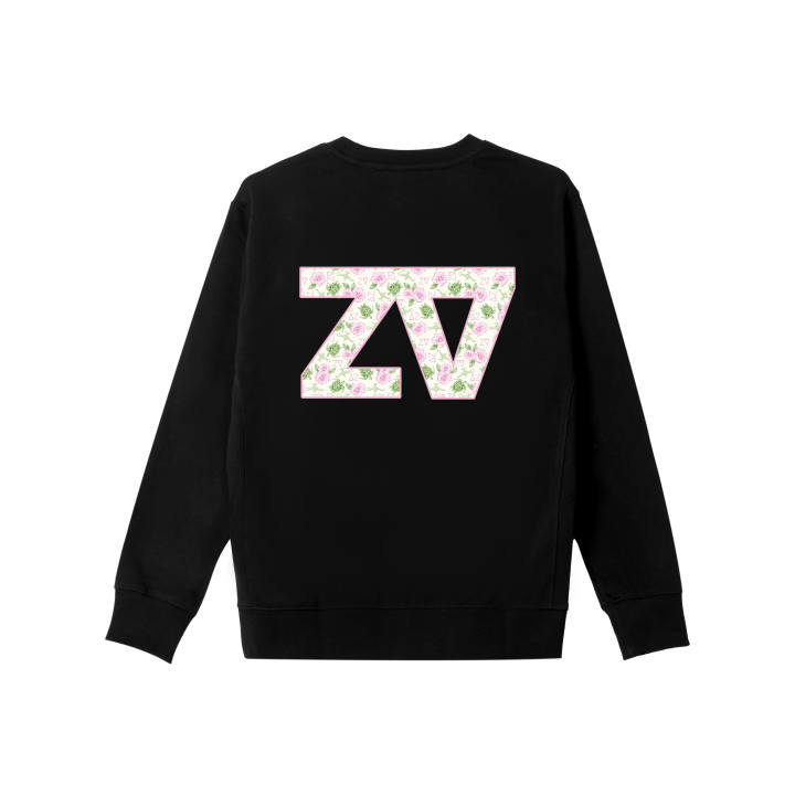Nike Nike Sweatshirts Men's Black Crew Neck Moderate Regular