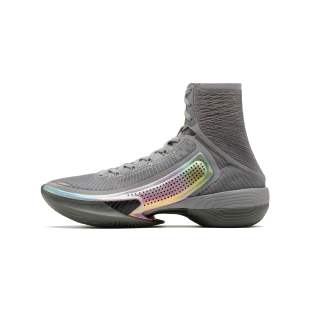 ANTA SNEAKERVERSE Eclosion Type 1 Cushioning Coverage Rebound Abrasion Resistant Slip Resistant High top