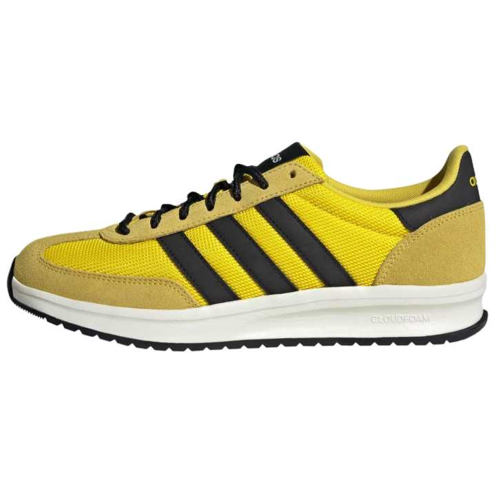 Adidas Adidas RUN 70s 2.0 Fabric Running Shoes Men's Yellow