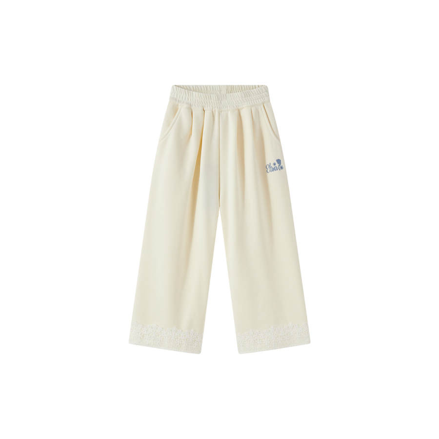 Disney Girls Fleece Lined Pants Kids'