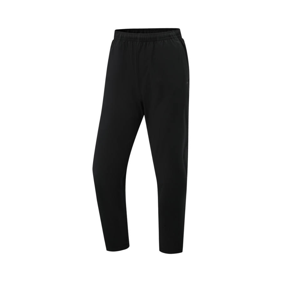Li-Ning Li Ning Fitness Series Casual Pants Women's Black