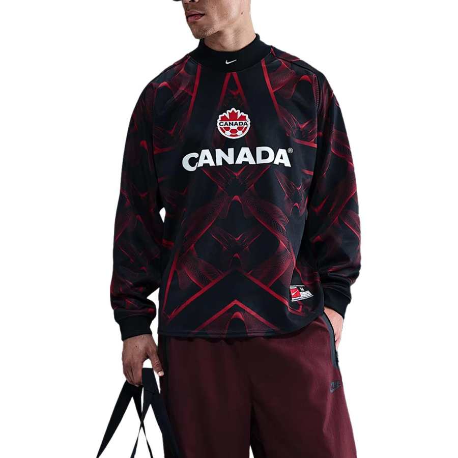 Nike Nike Canada Hollywood Keeper Men's Nike Soccer Shirt