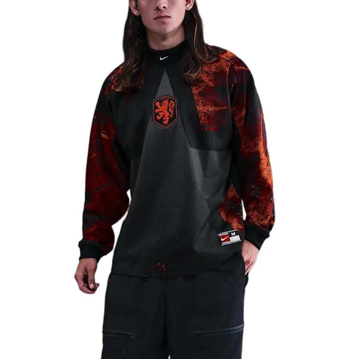 Nike Nike Dutch National Team FW25 Soccer Jersey Men's