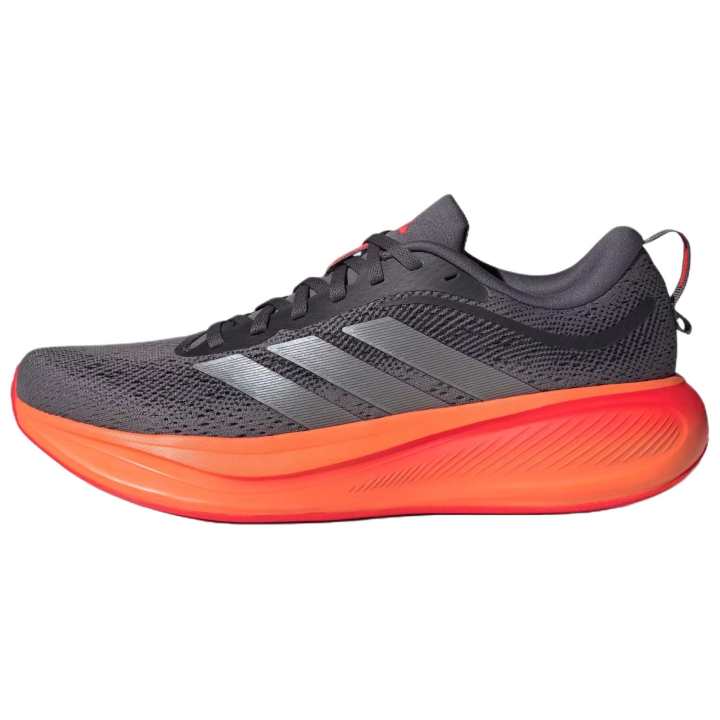 Adidas Adidas Response Breathable Support Running Shoes Men's Dark Gray