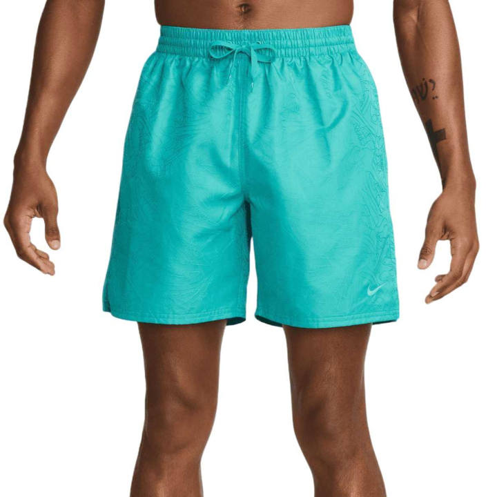 Nike Nike Swimming Shorts Men's Gray Cactus/Gray Cactus Moderate Other
