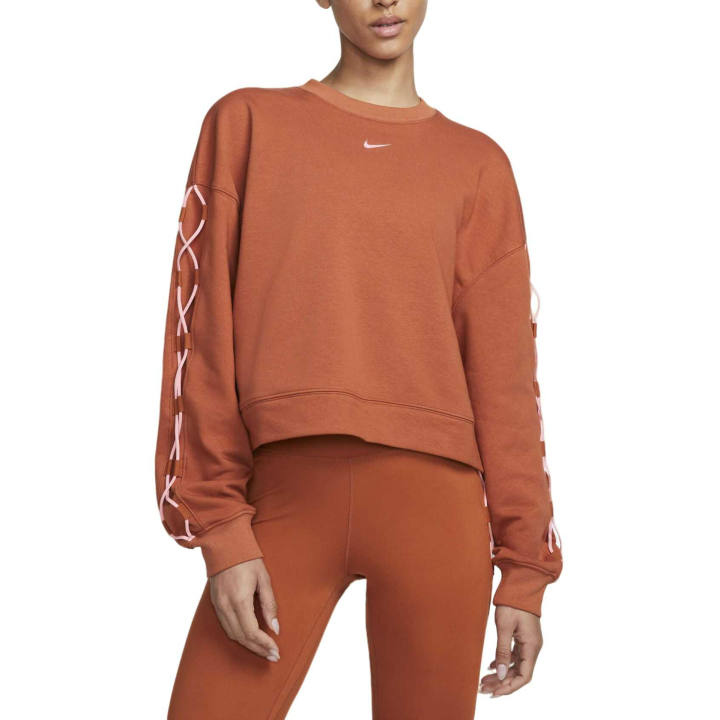 Nike Nike Dri Fit Sweatshirt Women's