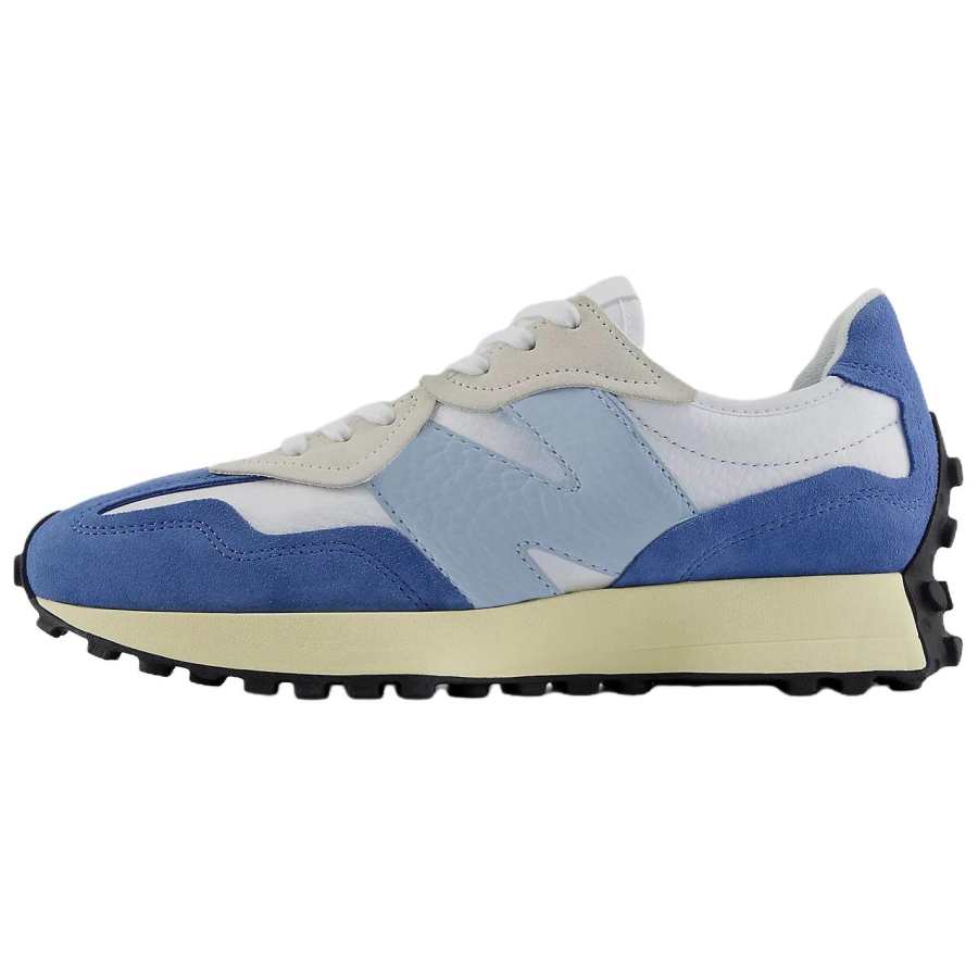 New Balance New Balance NB 327 Running Shoes Unisex White Blue