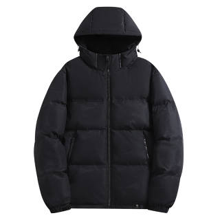 VanCamel Down Jackets Unisex Hooded Moderate
